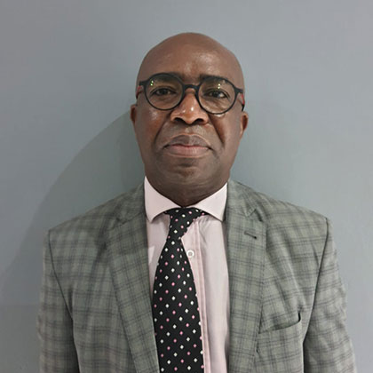 Mphalane Makhura (Dr Adv)