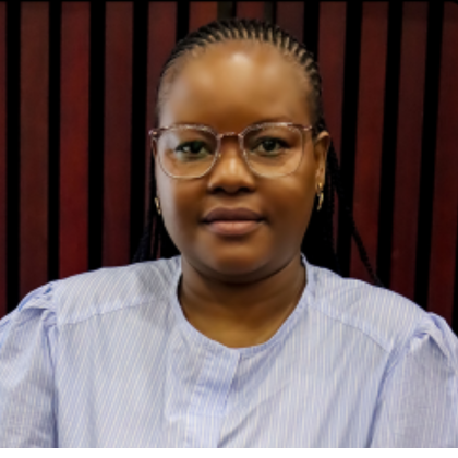 Ms Hetisani Mangolele