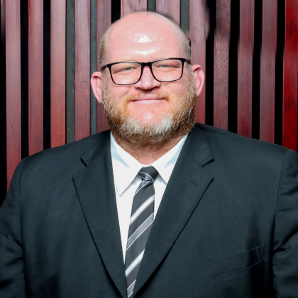 Mr. Andries Jacobus Smith