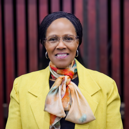 Ms. Nontlaza Nosisa Joyce Sizani
