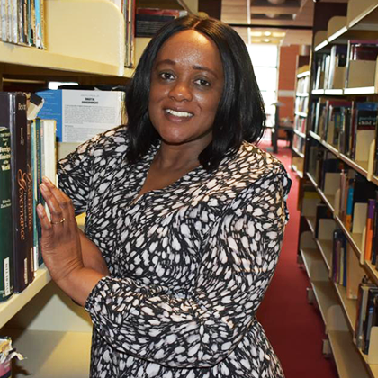 Ms Nokuthula Musa