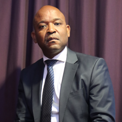 Mr. Matsebe Ivor Phasha