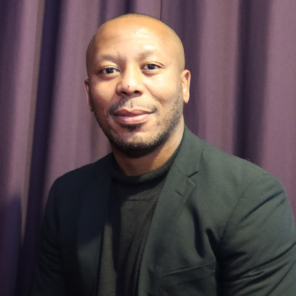 Mr. Siyabonga Perseverance Masuku