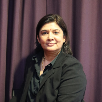 Ms. Preetha Dabideen