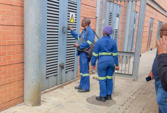 National Library of South Africa Outraged by Delayed Electricity reconnection by the City of Tshwane Municipality