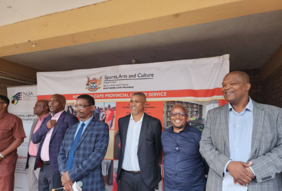 NLSA and the Northern Cape Department of Sport, Arts and Culture collaborate to celebrate International Mother Language Day