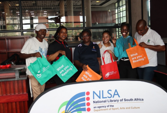 National Library of South Africa Celebrates South African Library Week 2026
