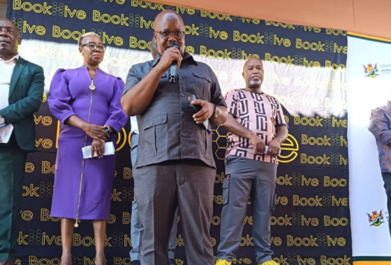 The National Library of South Africa Celebrates World Read Aloud Day In Mpumalanga