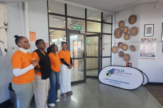 NLSA partners with UJ to Celebrates Africa Day by Honouring Literary Icon, Dr B.P. Skhosana