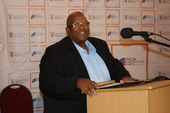 NLSA launches “Stories Around the Fire: Reclaiming Heritage, Igniting Futures” exhibition in Cape Town