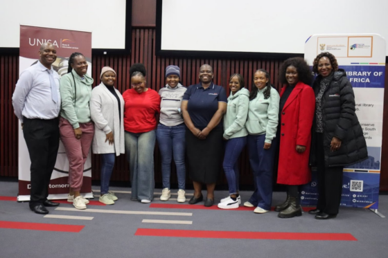 Youth Voices, Reading and Democracy Take Centre Stage at National Reading Ambassadors Launch